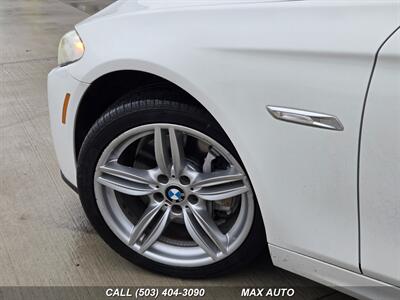 2012 BMW 550i   - Photo 44 - Portland, OR 97211