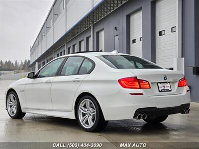 2012 BMW 550i   - Photo 6 - Portland, OR 97211