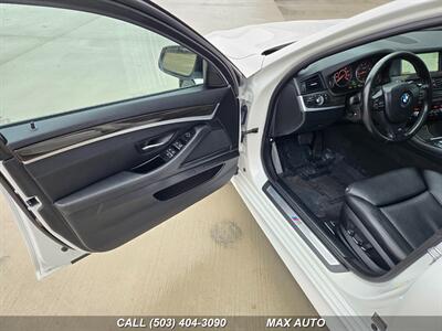 2012 BMW 550i   - Photo 10 - Portland, OR 97211