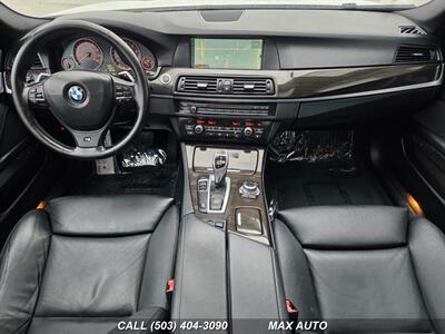 2012 BMW 550i   - Photo 27 - Portland, OR 97211