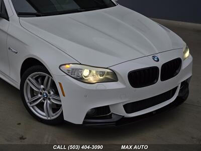 2012 BMW 550i   - Photo 46 - Portland, OR 97211