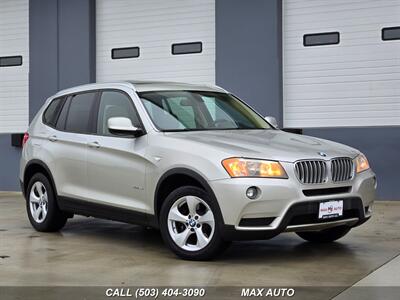 2011 BMW X3 xDrive28i  