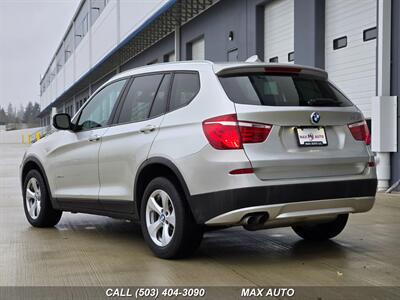 2011 BMW X3 xDrive28i   - Photo 6 - Portland, OR 97211