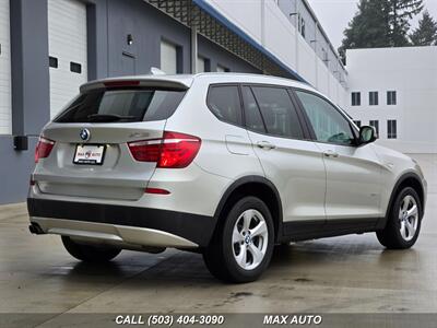 2011 BMW X3 xDrive28i   - Photo 8 - Portland, OR 97211