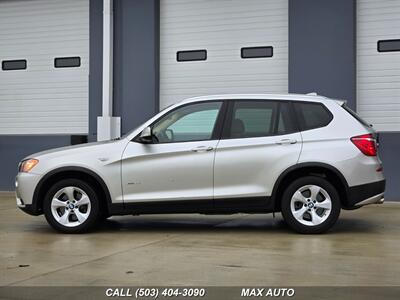 2011 BMW X3 xDrive28i   - Photo 5 - Portland, OR 97211