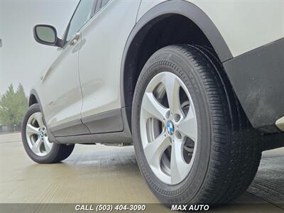 2011 BMW X3 xDrive28i   - Photo 35 - Portland, OR 97211