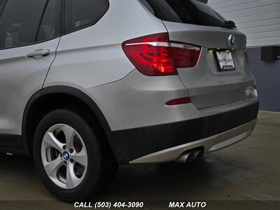 2011 BMW X3 xDrive28i   - Photo 34 - Portland, OR 97211