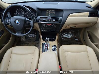 2011 BMW X3 xDrive28i   - Photo 23 - Portland, OR 97211