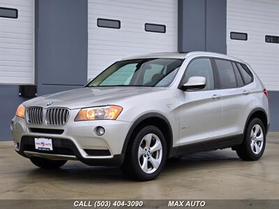 2011 BMW X3 xDrive28i   - Photo 4 - Portland, OR 97211