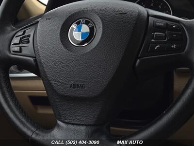 2011 BMW X3 xDrive28i   - Photo 28 - Portland, OR 97211