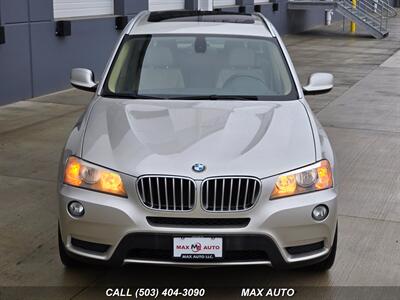 2011 BMW X3 xDrive28i   - Photo 3 - Portland, OR 97211