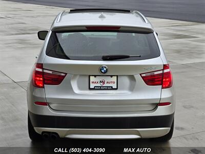 2011 BMW X3 xDrive28i   - Photo 7 - Portland, OR 97211