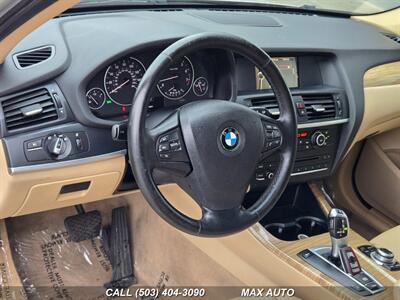 2011 BMW X3 xDrive28i   - Photo 14 - Portland, OR 97211