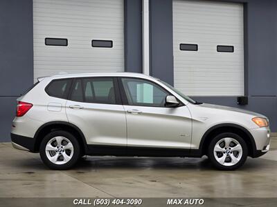 2011 BMW X3 xDrive28i   - Photo 9 - Portland, OR 97211