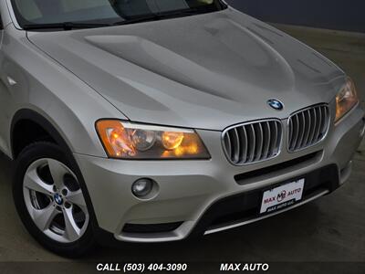 2011 BMW X3 xDrive28i   - Photo 37 - Portland, OR 97211