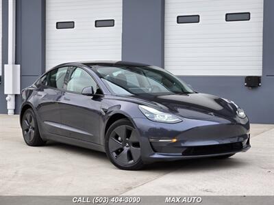 2023 Tesla Model 3 Long Range Dual Motor   - Photo 1 - Portland, OR 97211