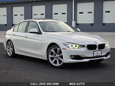 2013 BMW 335i xDrive   - Photo 1 - Portland, OR 97211