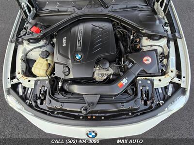 2013 BMW 335i xDrive   - Photo 34 - Portland, OR 97211