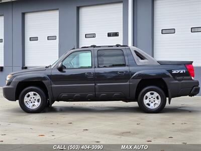 2003 Chevrolet Avalanche 1500 4dr 1500   - Photo 5 - Portland, OR 97211