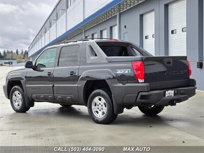 2003 Chevrolet Avalanche 1500 4dr 1500   - Photo 6 - Portland, OR 97211