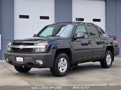 2003 Chevrolet Avalanche 1500 4dr 1500   - Photo 4 - Portland, OR 97211