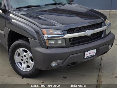 2003 Chevrolet Avalanche 1500 4dr 1500   - Photo 36 - Portland, OR 97211