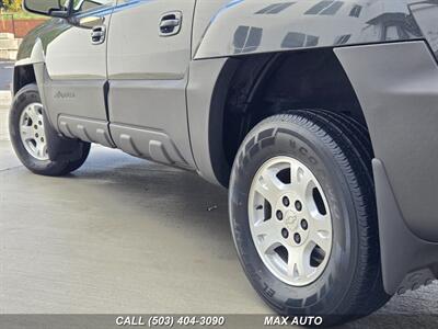 2003 Chevrolet Avalanche 1500 4dr 1500   - Photo 34 - Portland, OR 97211