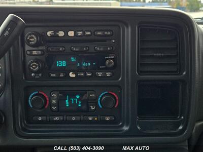 2003 Chevrolet Avalanche 1500 4dr 1500   - Photo 22 - Portland, OR 97211