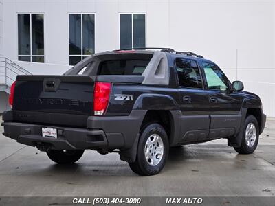 2003 Chevrolet Avalanche 1500 4dr 1500   - Photo 8 - Portland, OR 97211