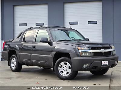 2003 Chevrolet Avalanche 1500 4dr 1500  