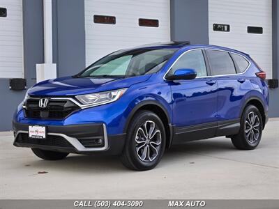 2022 Honda CR-V EX   - Photo 4 - Portland, OR 97211