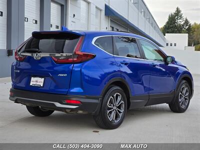 2022 Honda CR-V EX   - Photo 8 - Portland, OR 97211