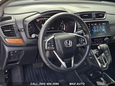 2022 Honda CR-V EX   - Photo 13 - Portland, OR 97211