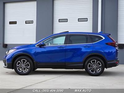 2022 Honda CR-V EX   - Photo 5 - Portland, OR 97211