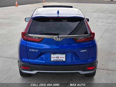 2022 Honda CR-V EX   - Photo 7 - Portland, OR 97211