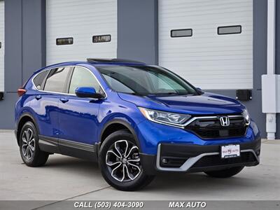 2022 Honda CR-V EX   - Photo 1 - Portland, OR 97211