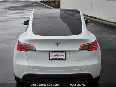 2022 Tesla Model Y Long Range   - Photo 7 - Portland, OR 97211