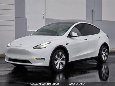 2022 Tesla Model Y Long Range   - Photo 4 - Portland, OR 97211