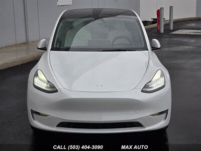 2022 Tesla Model Y Long Range   - Photo 3 - Portland, OR 97211