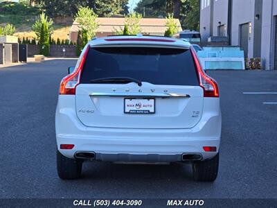 2015 Volvo XC60 T5 Platinum   - Photo 7 - Portland, OR 97211