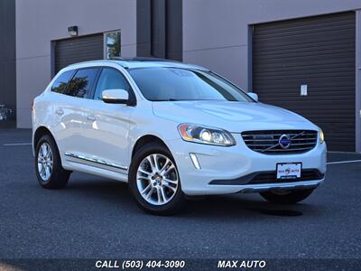 2015 Volvo XC60 T5 Platinum   - Photo 1 - Portland, OR 97211