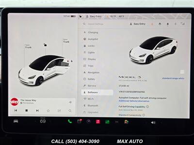 2021 Tesla Model 3 Standard Range Plus   - Photo 25 - Portland, OR 97211