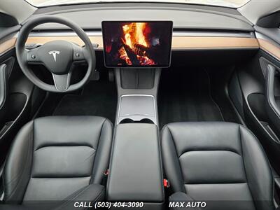 2021 Tesla Model 3 Standard Range Plus   - Photo 21 - Portland, OR 97211