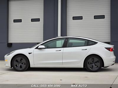 2021 Tesla Model 3 Standard Range Plus   - Photo 5 - Portland, OR 97211