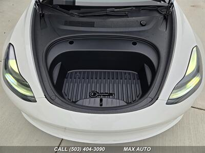 2021 Tesla Model 3 Standard Range Plus   - Photo 28 - Portland, OR 97211