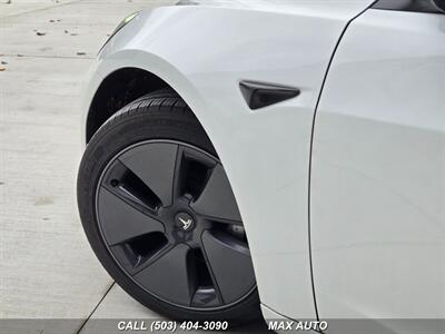 2021 Tesla Model 3 Standard Range Plus   - Photo 30 - Portland, OR 97211