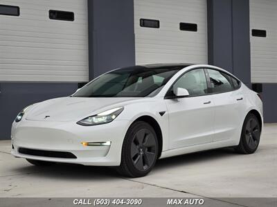 2021 Tesla Model 3 Standard Range Plus   - Photo 4 - Portland, OR 97211