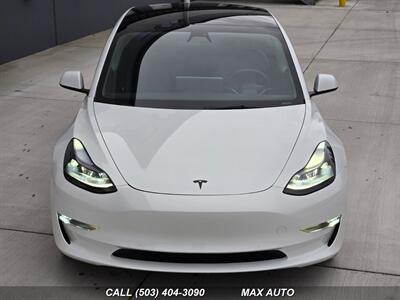 2021 Tesla Model 3 Standard Range Plus   - Photo 3 - Portland, OR 97211