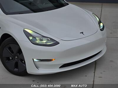 2021 Tesla Model 3 Standard Range Plus   - Photo 32 - Portland, OR 97211