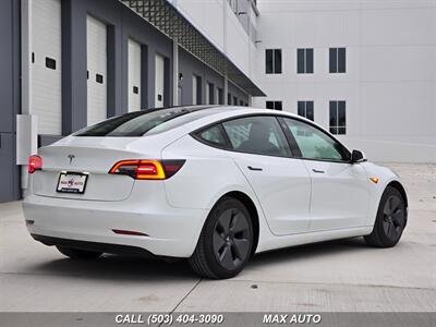 2021 Tesla Model 3 Standard Range Plus   - Photo 8 - Portland, OR 97211